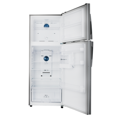 Samsung Refrigerator 13 5 Cu Ft Steel Extra Saudi