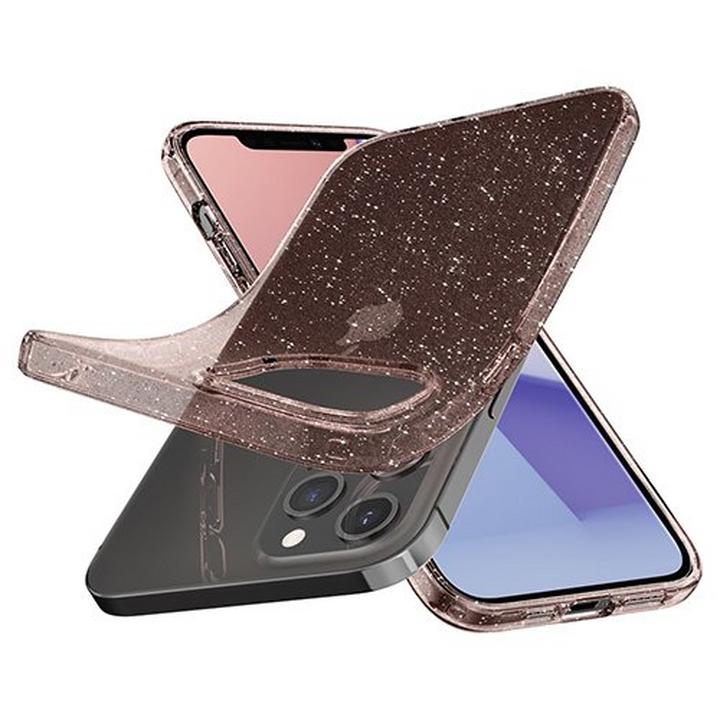 Spigen Crystal Flex for the iPhone 12 Mini 