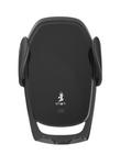Smartix, Wireless Mobile Car Charger Holder, 15W, Black
