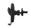 Smartix, Wireless Mobile Car Charger Holder, 15W, Black