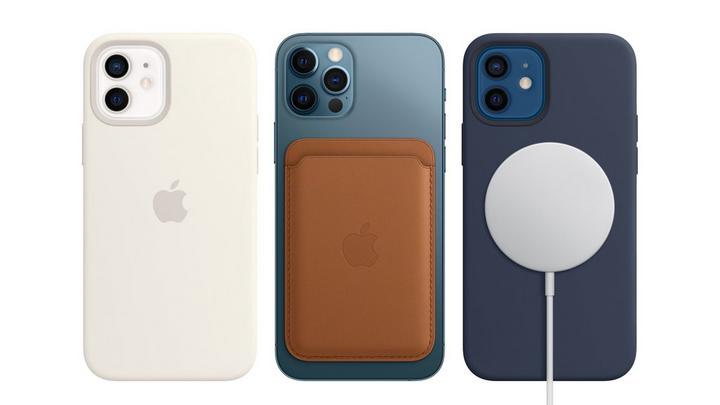 Apple iPhone 12 Pro Max Leather Case with MagSafe California