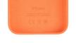 Apple iPhone 12 Mini Silicone Case with MagSafe , Kumquat