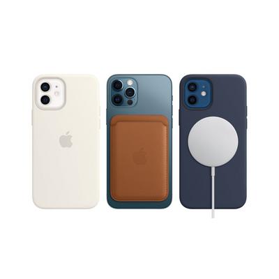Apple Iphone 12 Pro Max Leather Case With Magsafe Baltic Blue Extra Saudi