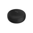 LG Tone, Free True Wireless Earbuds with Charging Case, Black