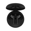 LG Tone, Free True Wireless Earbuds with Charging Case, Black
