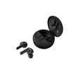 LG Tone, Free True Wireless Earbuds with Charging Case, Black
