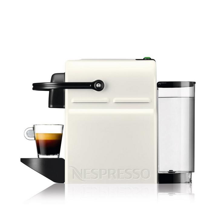 Nespresso Inissia C40 in White