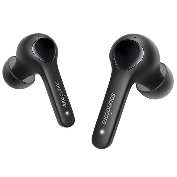 Anker Soundcore Life NoteTrue Wireless Earbuds with 4 Microphones Black. eXtra Bahrain