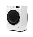 LG Frontload Automatic Washer 8kg and 5kg Dryer Combo, White