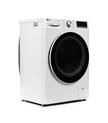 LG Frontload Automatic Washer 8kg and 5kg Dryer Combo, White