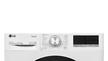 LG Frontload Automatic Washer 8kg and 5kg Dryer Combo, White