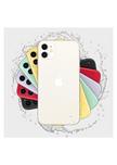 Apple iPhone 11, 4G, 128GB, White, New Edition