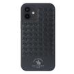 Polo Apple Case Ravel iPhone 12 Pro Max, Midnight Black