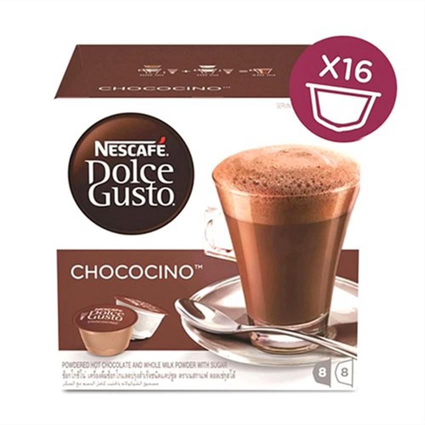 Twix Hot Chocolate Dolce Gusto Pods - Xclusivebrandsbd