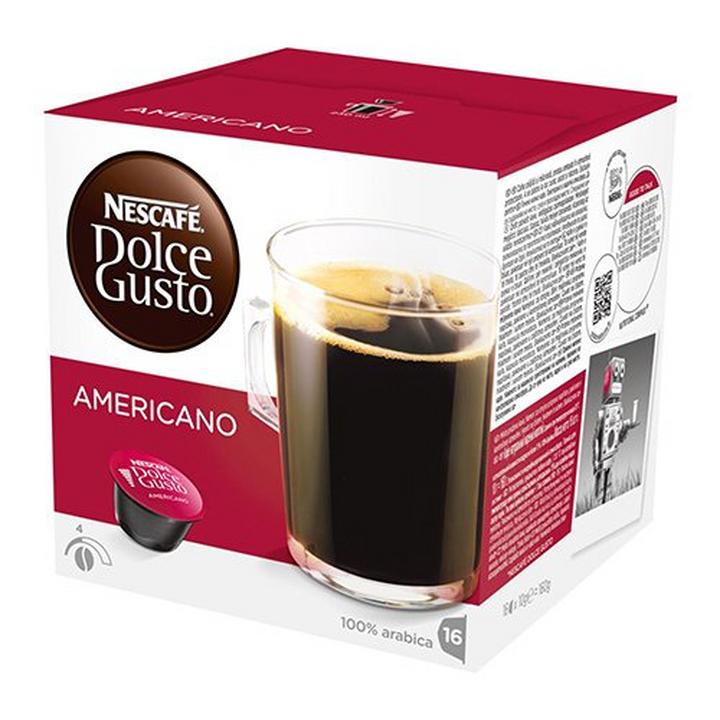 Nescafe Dolce Gusto Americano 16 Capsules