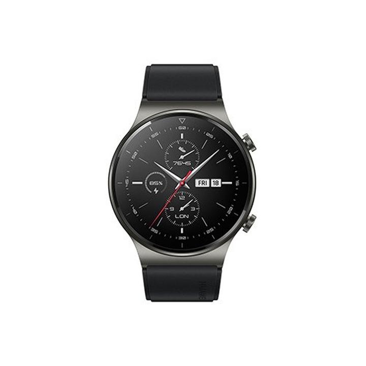 Huawei Watch GT2 Pro 46MM Stainless Steel Night Black eXtra