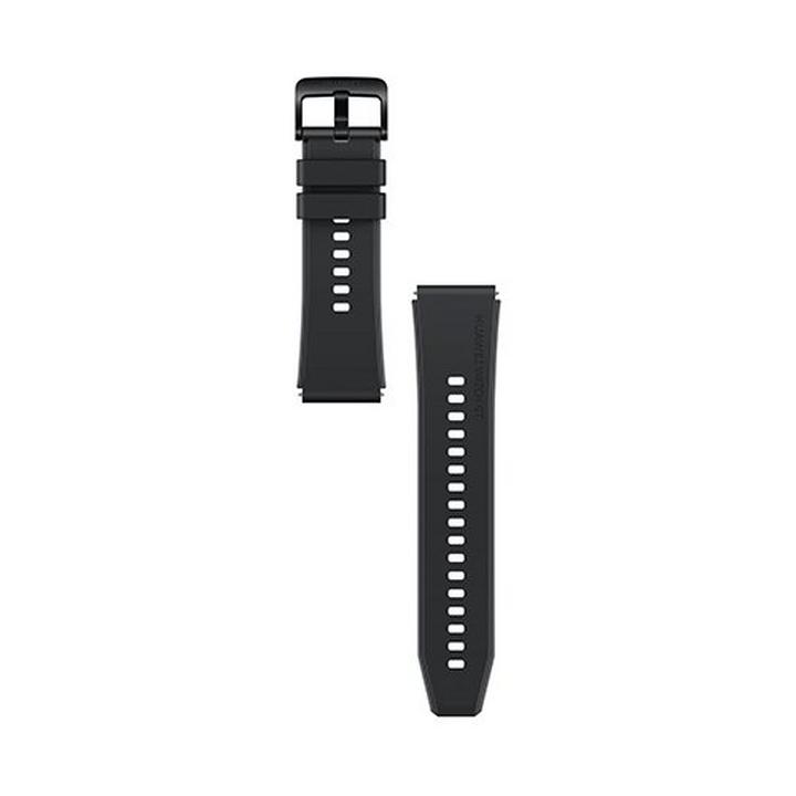 Huawei Watch GT2 Pro, 46MM Stainless Steel, Night Black - eXtra Saudi