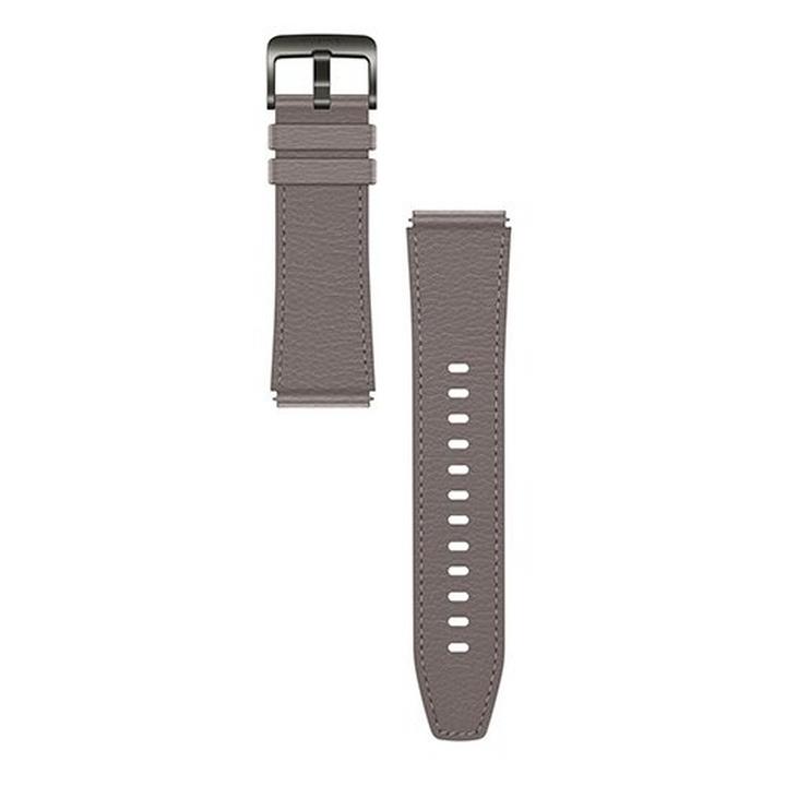 Huawei Watch GT2 Pro, 46MM Stainless Steel, Nebula Gray eXtra Saudi