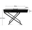 Mankkal, Heavy Duty Barbecue Grill With Adjustable Height Legs