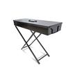Mankkal, Heavy Duty Barbecue Grill With Adjustable Height Legs