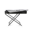 Mankkal, Heavy Duty Barbecue Grill With Adjustable Height Legs