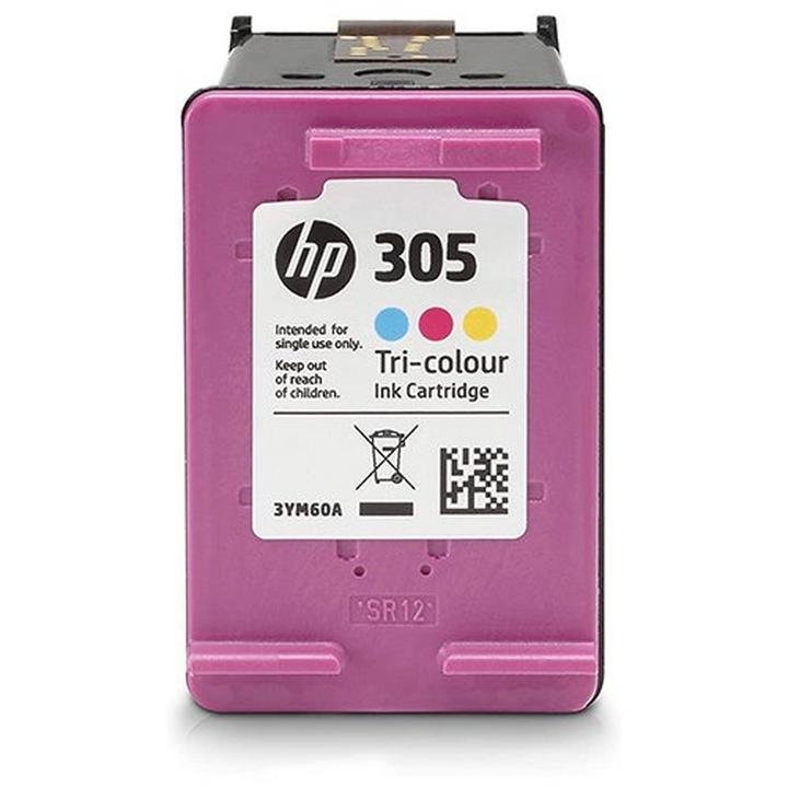 HP 305 / 305XL Black & Tricolor Ink Cartridge - Make Your Choice 