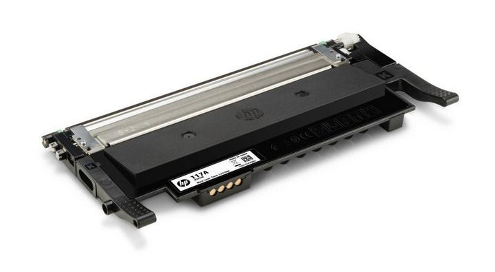 HP 117A Black Laser Printer Toner Cartridge 1000 Pages