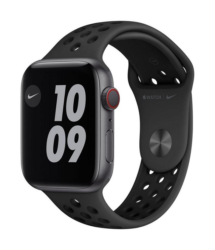Apple Watch Nike Series 6 GPS + Cellular, 44MM Space Grey
