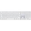 APPLE Magic Keyboard with Numeric Keypad, Arabic, Silver
