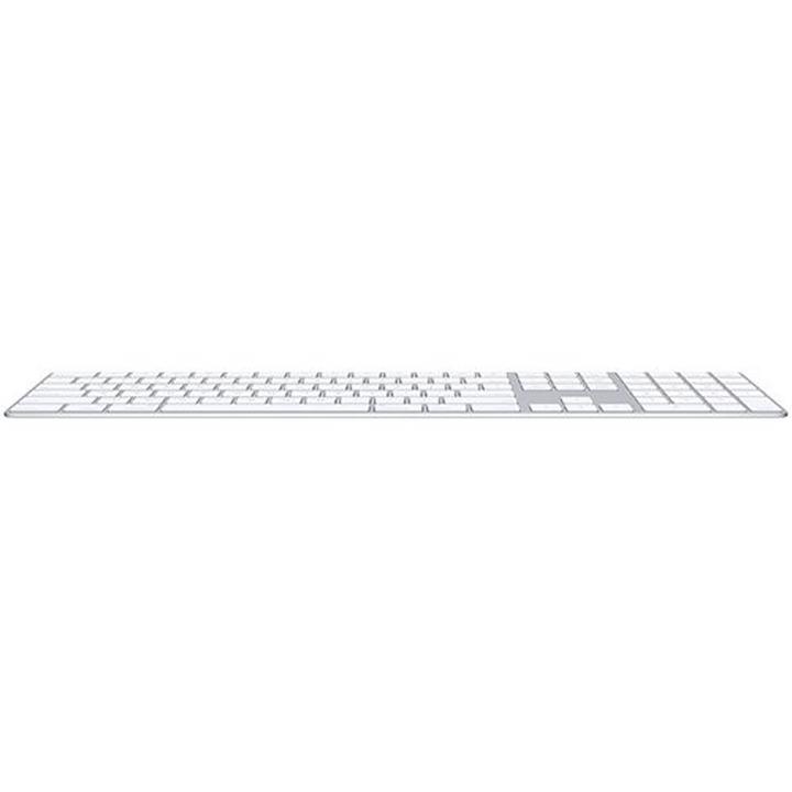 APPLE Magic Keyboard with Numeric Keypad, Arabic, Silver