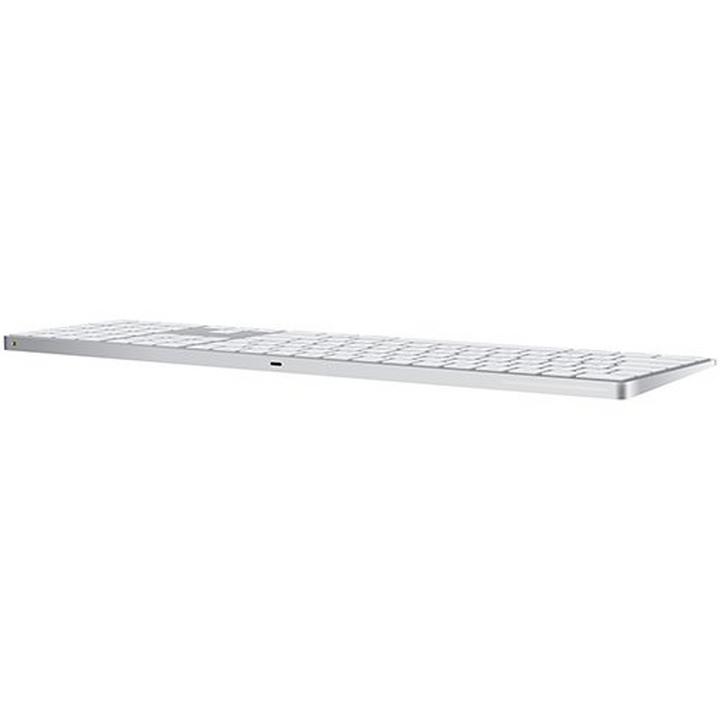APPLE Magic Keyboard with Numeric Keypad, Arabic, Silver