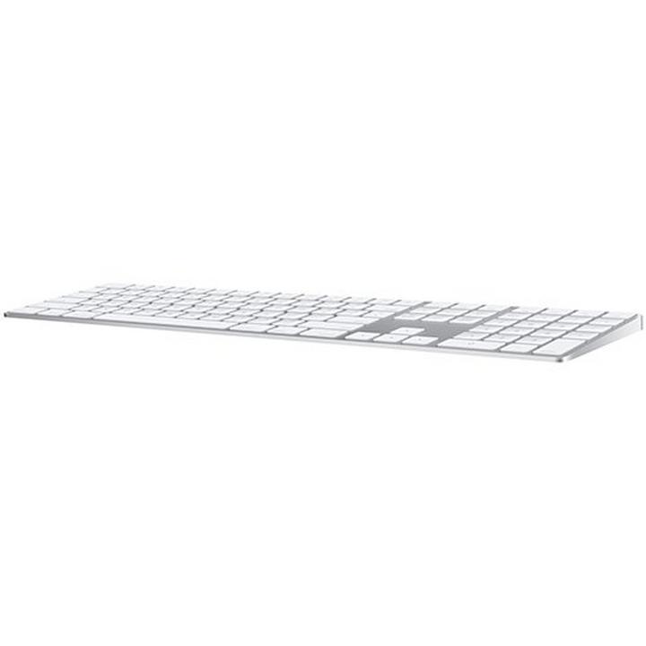 APPLE Magic Keyboard with Numeric Keypad, Arabic, Silver