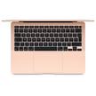 APPLE MacBook Air, M1, 8GB, 256GB, 13 inch, Touch ID, Gold