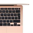 APPLE MacBook Air, M1, 8GB, 256GB, 13 inch, Touch ID, Gold