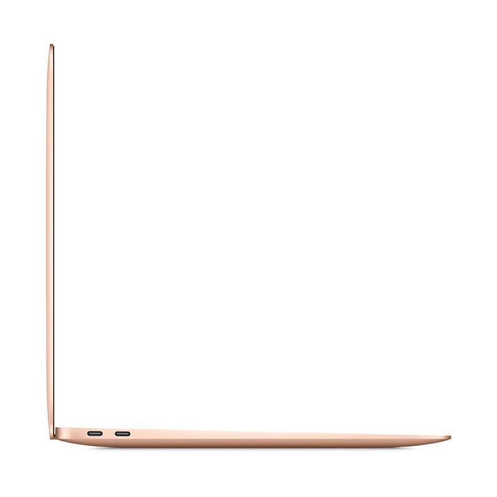 APPLE MacBook Air, M1, 8GB, 256GB, 13 inch, Touch ID, Gold
