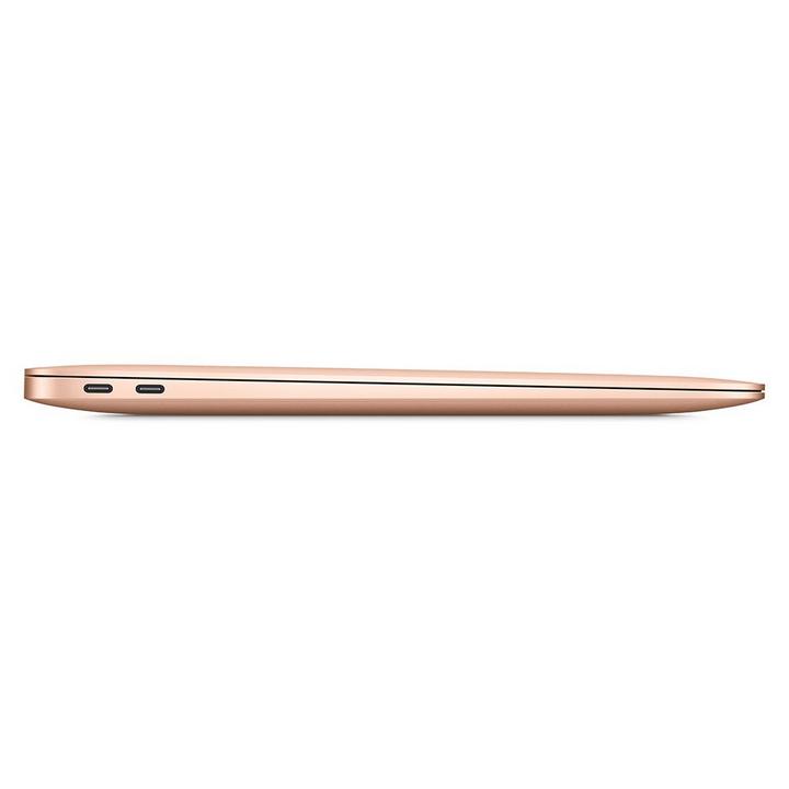 APPLE MacBook Air, M1, 8GB, 256GB, 13 inch, Touch ID, Gold