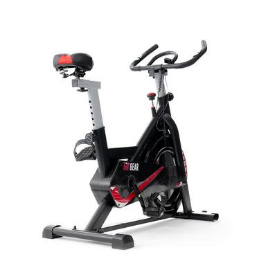 Magnetic Exercise Training Bike w/ 6kg Flywheel & Digital Monitor for Indoor 