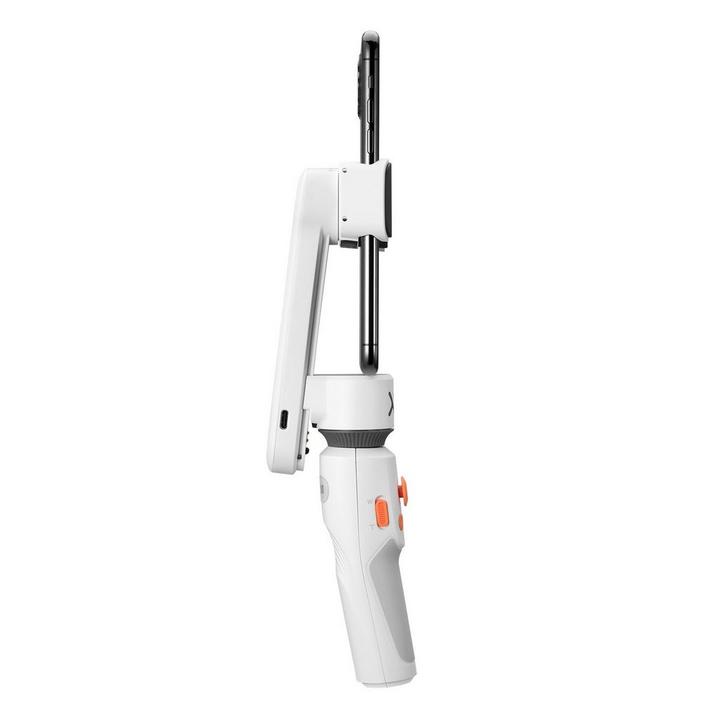 Zhiyun Smooth Xs 2-axis Smartphone Gimbal Stabilizer With Extendable Alu Rod White