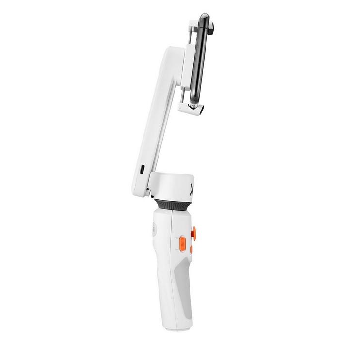 Zhiyun Smooth Xs 2-axis Smartphone Gimbal Stabilizer With Extendable Alu Rod White