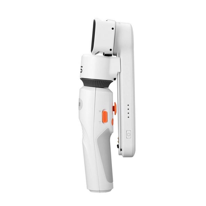 Zhiyun Smooth Xs 2-axis Smartphone Gimbal Stabilizer With Extendable Alu Rod White