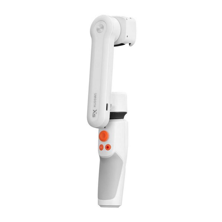 Zhiyun Smooth Xs 2-axis Smartphone Gimbal Stabilizer With Extendable Alu Rod White