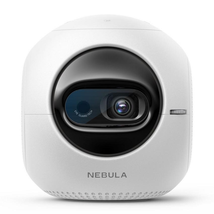 Anker Nebula Astro Portable Projector, White - eXtra Oman