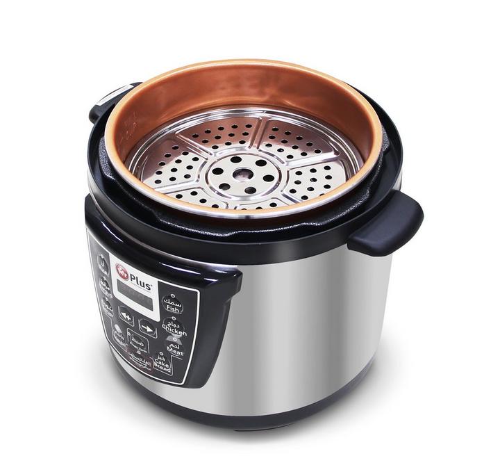 Mr plus outlet electric pressure cooker