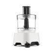 Kenwood Food Processor, 1000W, 3L Bowl, 1.5L Blender, 11 Attachments,White