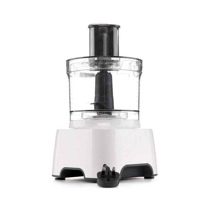 Kenwood Food Processor, 1000W, 3L Bowl, 1.5L Blender, 11 Attachments,White