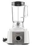 Kenwood Food Processor, 1000W, 3L Bowl, 1.5L Blender, 11 Attachments,White