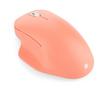 Microsoft, Bluetooth Ergonomic Mouse, Peach