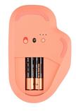 Microsoft, Bluetooth Ergonomic Mouse, Peach