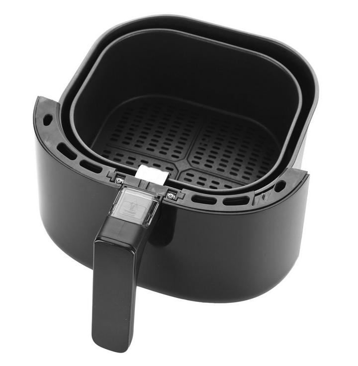 Philips Essential Healthy Fryer, 0.8Kg, 4.1L, Black - eXtra Saudi