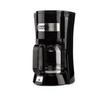 Delonghi, Drip Coffee Maker, 900W, Glass 1.25L carafe, 10 Cups, Black